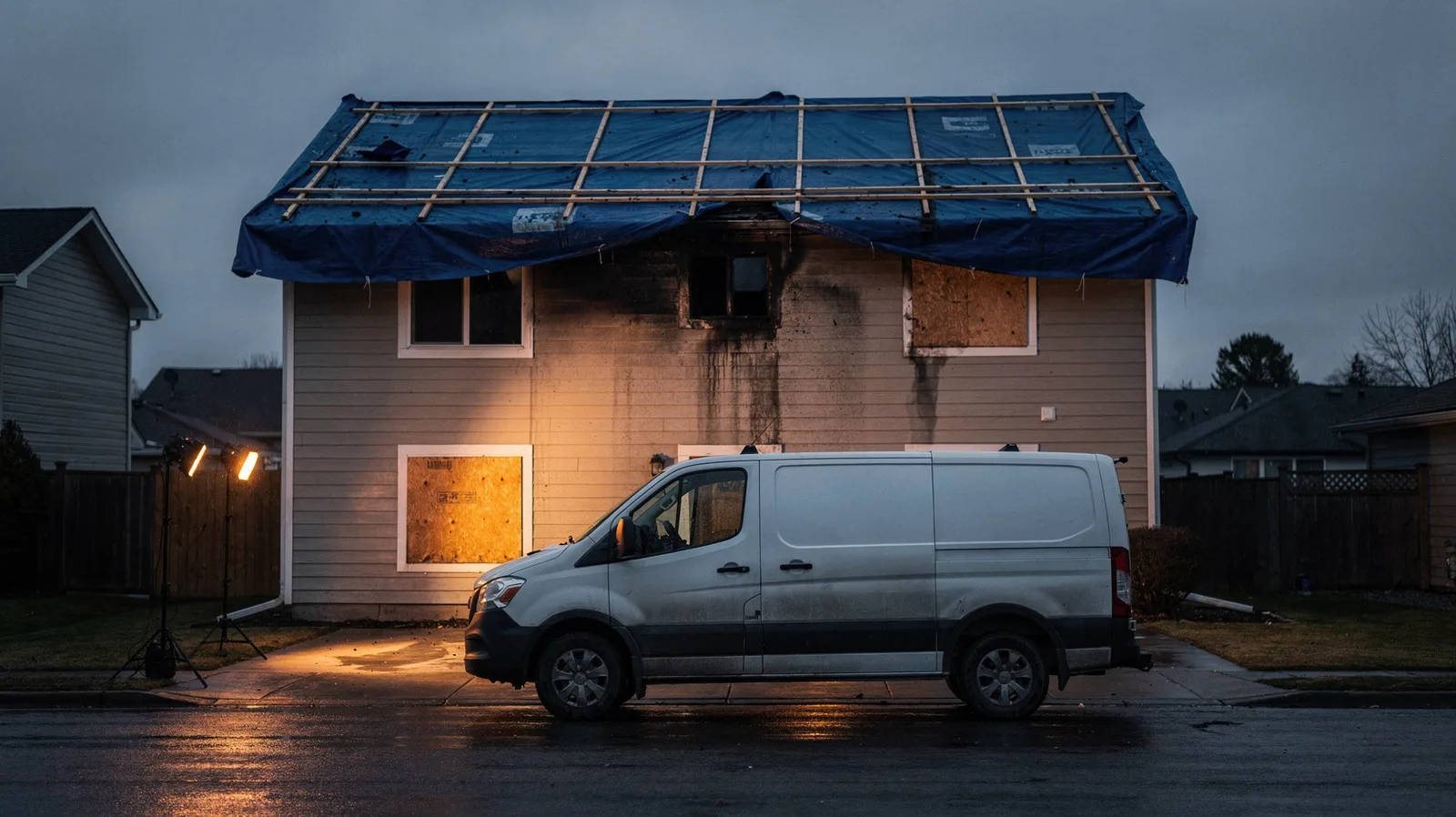 Fire Damage Restoration in Pinecrest, CA near me